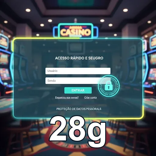 Ilustração de Conheça os servicos VIP do 28g para apostas seguras