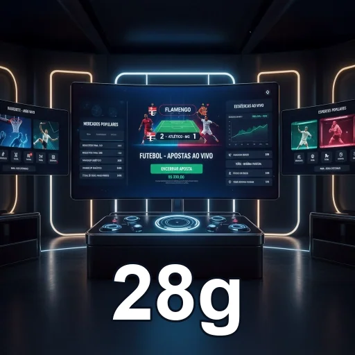 Ilustração de Experiência de Jogo Simples e Atraente